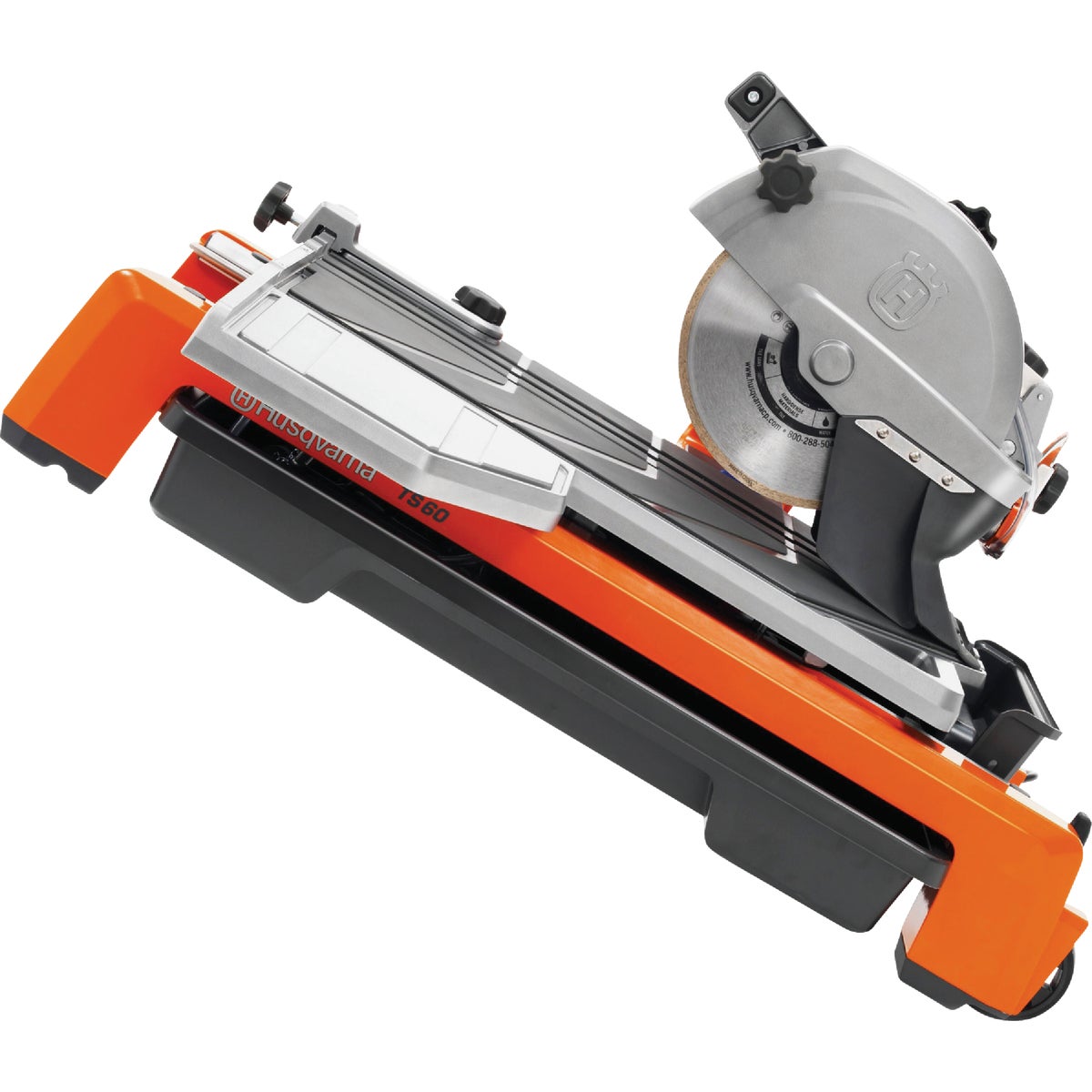 Husqvarna TS60 2.3 HP 120-Volt Tile Saw Image 3