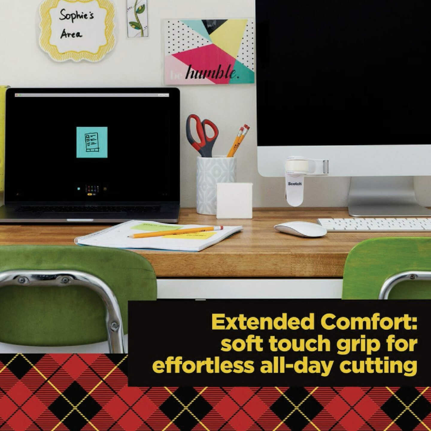 Scotch 8 In. Precision Scissors Image 5