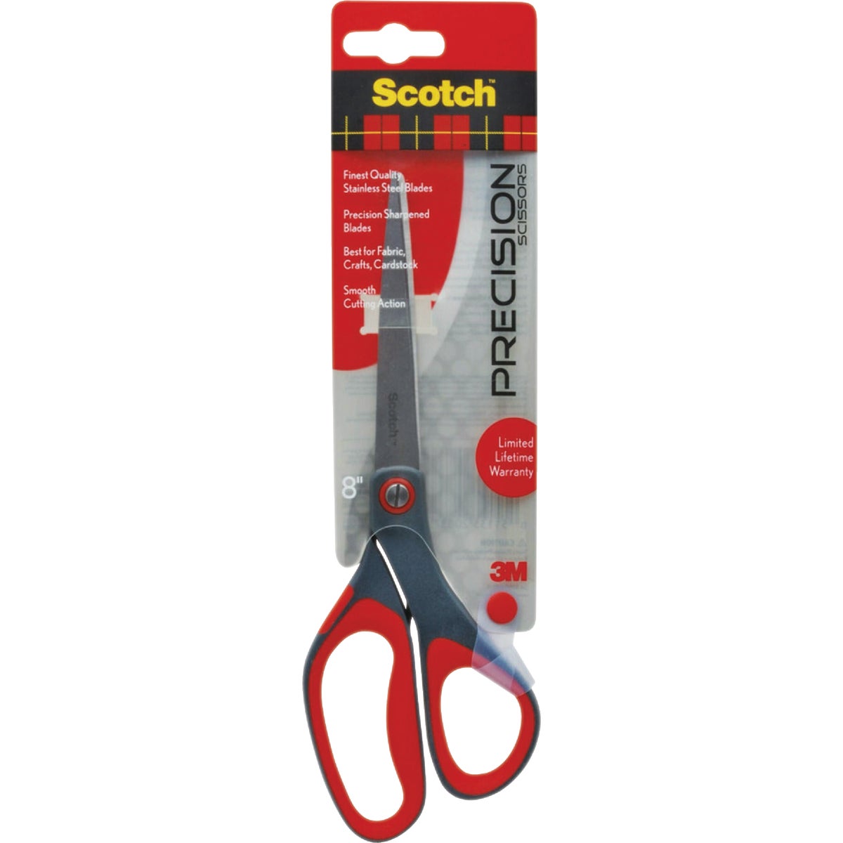 Scotch 8 In. Precision Scissors