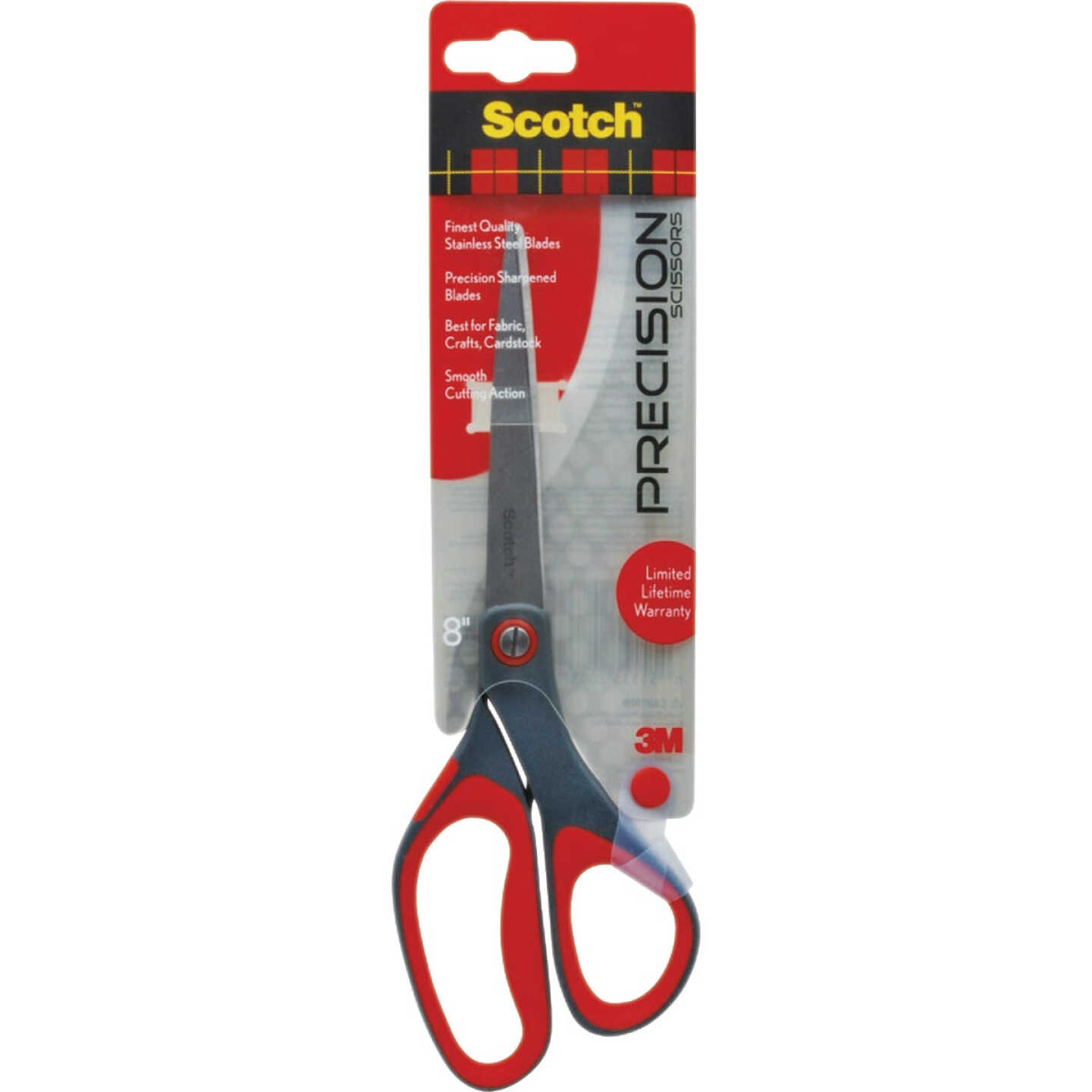 Scotch 8 In. Precision Scissors Image 1