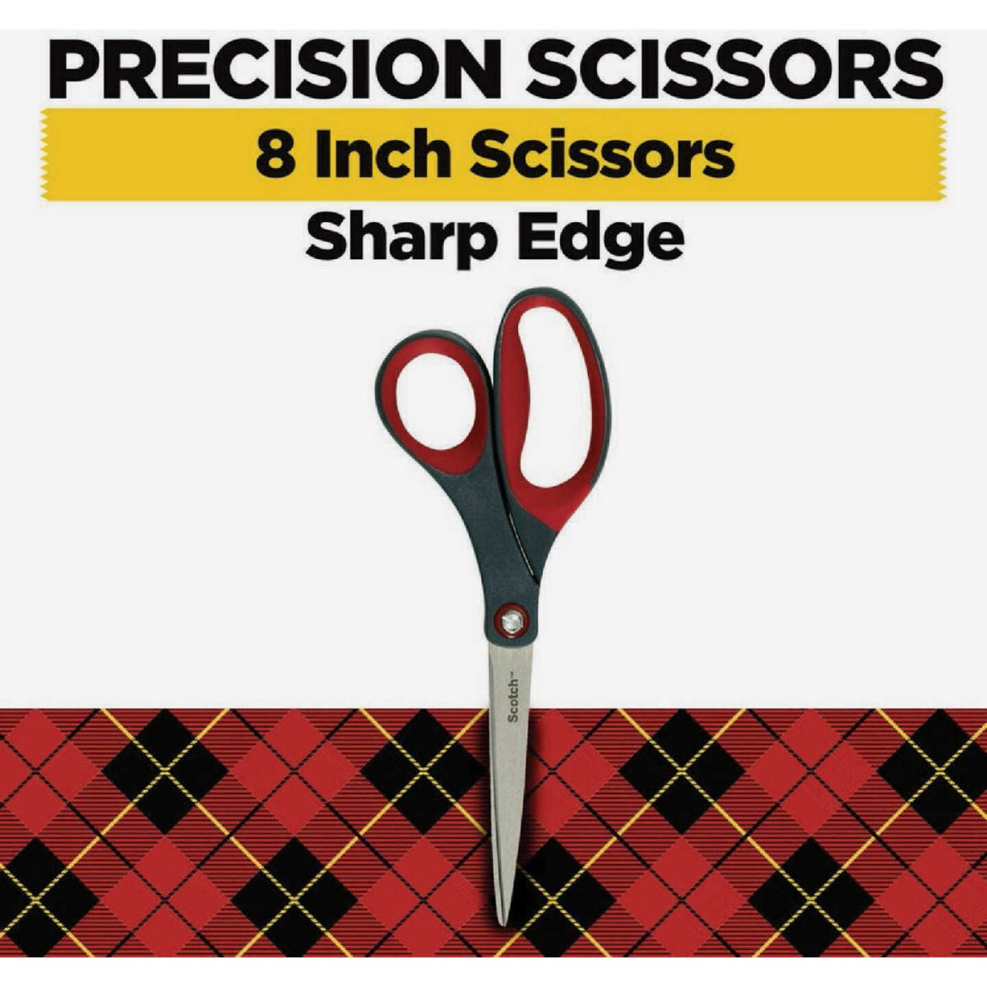 Scotch 8 In. Precision Scissors Image 6
