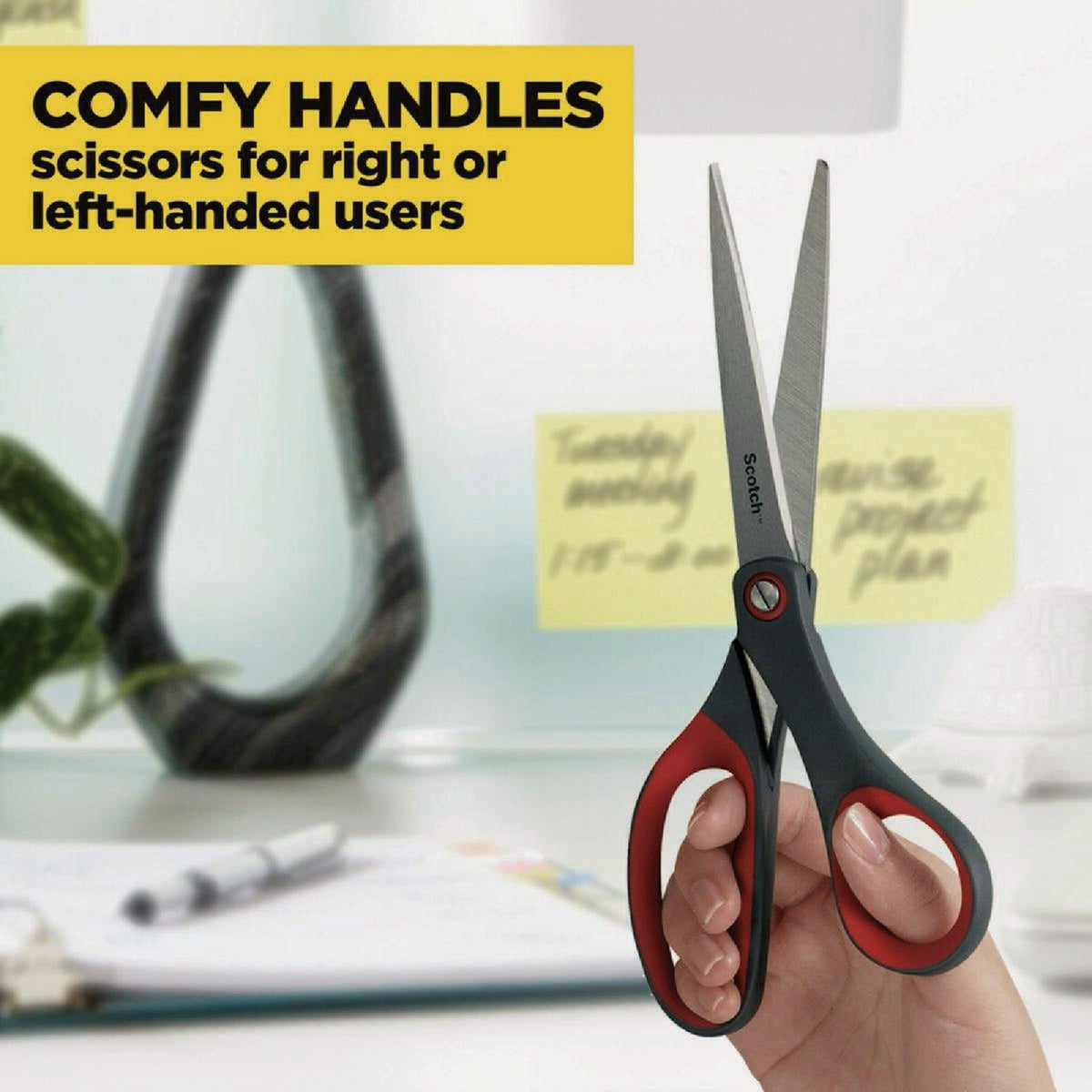 Scotch 8 In. Precision Scissors Image 2