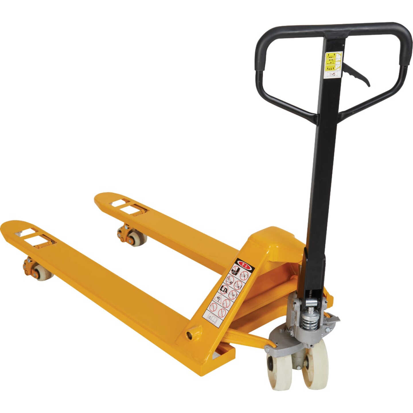 5,500 Lb. Capacity Pump Pallet Truck Image 2