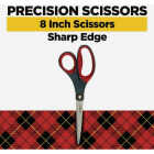 Scotch 8 In. Precision Bent Scissors Image 6