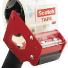 Scotch 1.88 In x 54.6 Yd. Heavy Duty Shipping Packaging Tape Image 6
