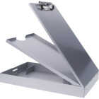Saunders Cruiser-Mate II Recycled Aluminum Storage Clipboard Image 1