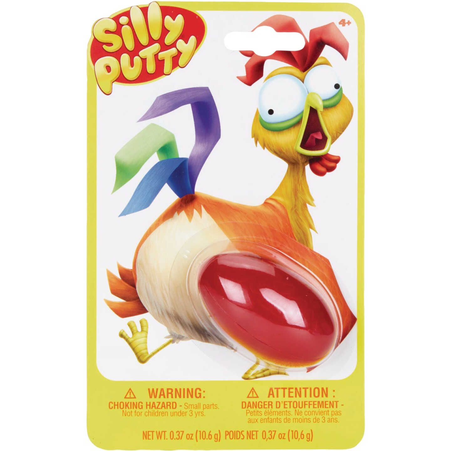 Crayola 10.6 Gram Original Silly Putty Image 1
