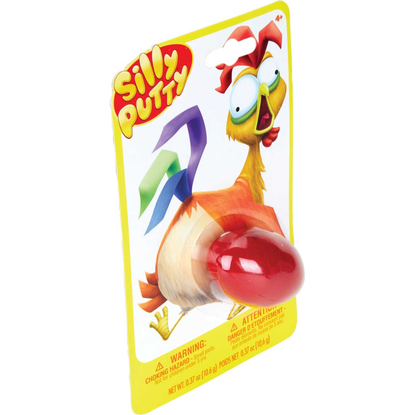 Crayola 10.6 Gram Original Silly Putty Image 2