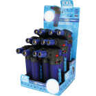 Turbo Blue XXL Blue Line Refillable Butane Lighter Image 1