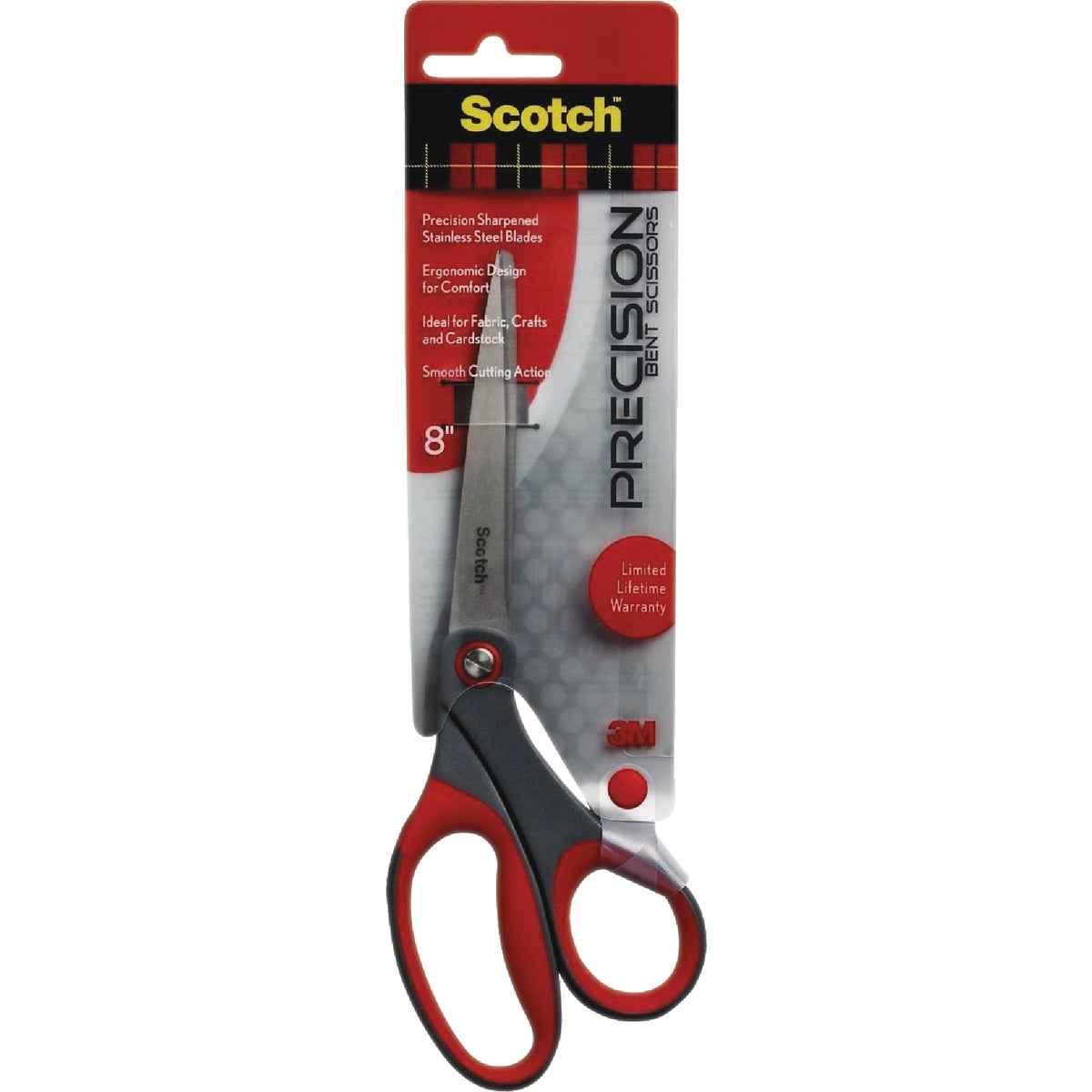 Scotch  7 In. Precision Ultra Edge Scissors Image 5