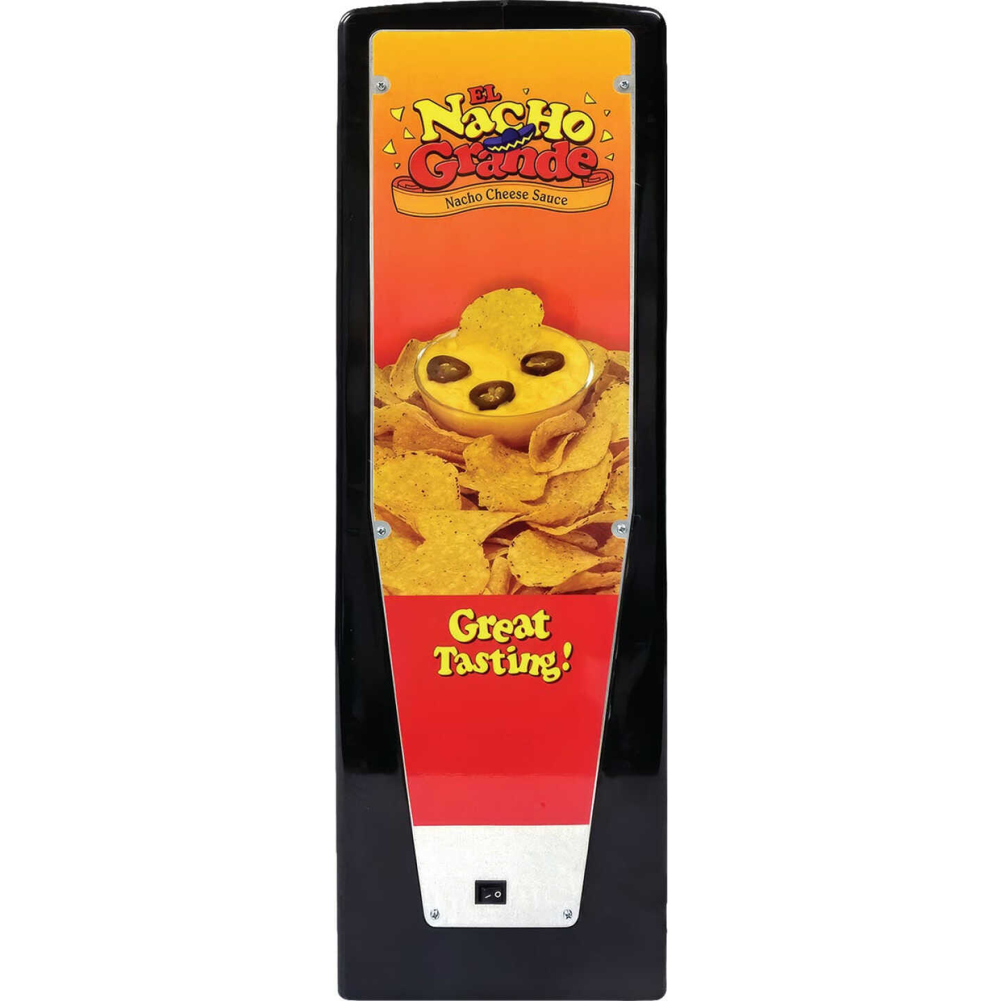 Gold Medal Single Button Nacho Cheese Dispenser Image 3
