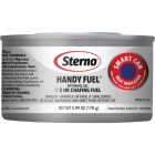 Sterno Handy Fuel 5.99 Oz. 2 Hr. Methanol Gel Sterno 72 Pack Handy Fuel Chafing Fuel Image 1