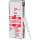 Gold Medal Sturdy Kraft Paper Cotton Candy Cones Image 1