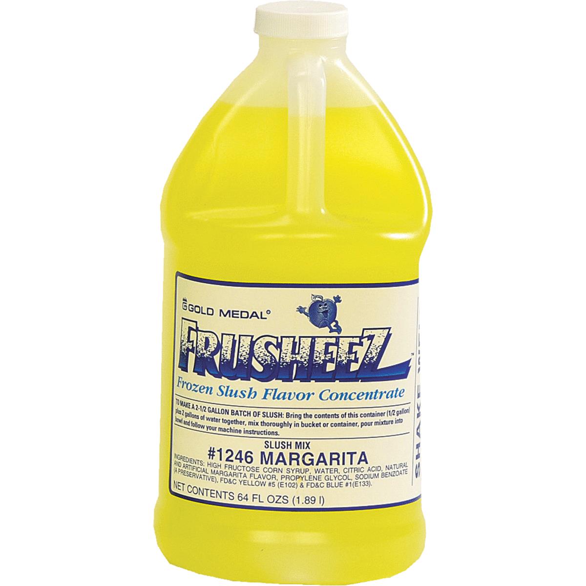 MARGARITA FRUSHEEZ MIX