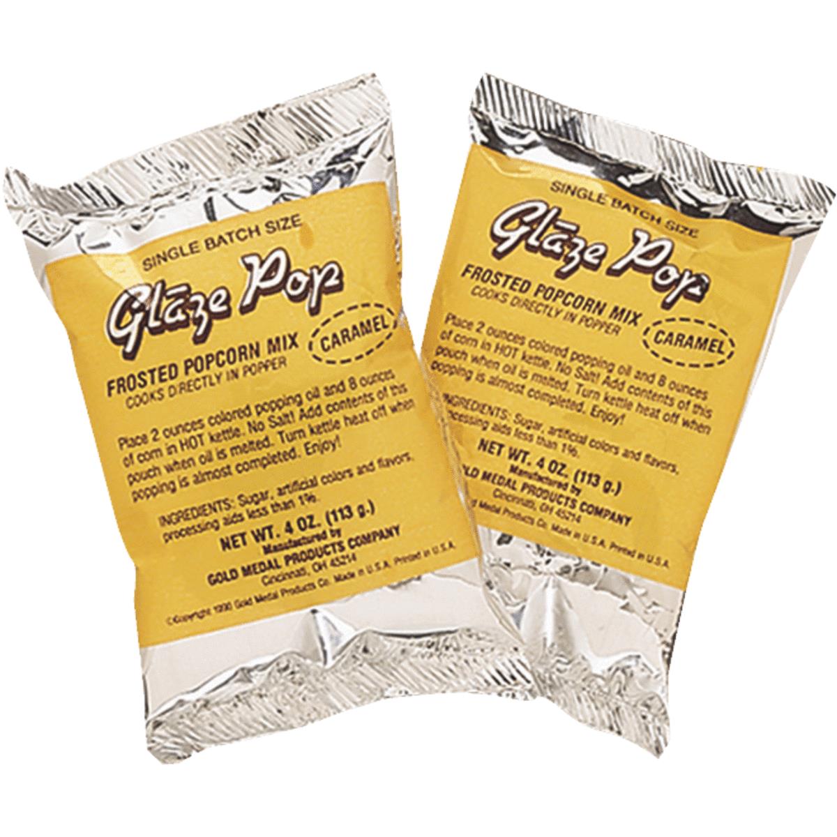 Popcorn & Popcorn Supplies