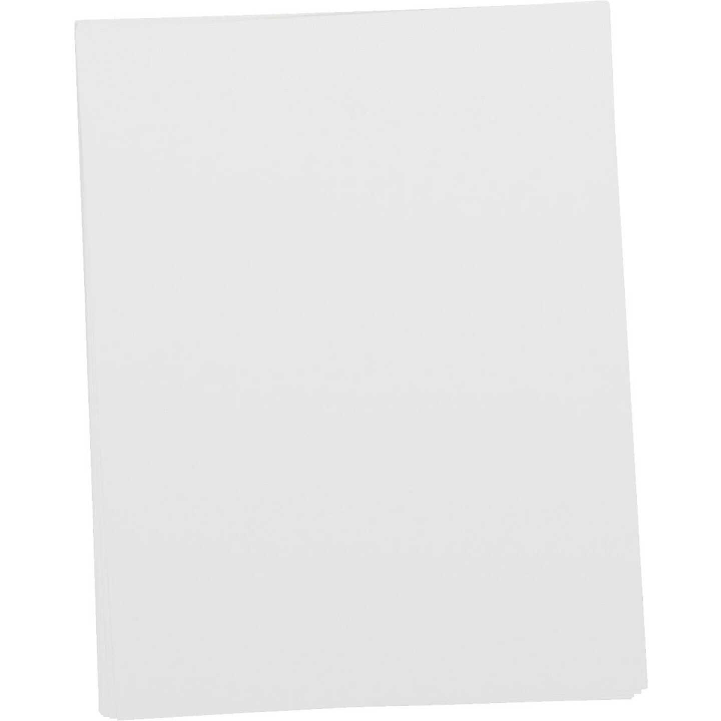 8.5X11 50PK POLY PAPER Image 1