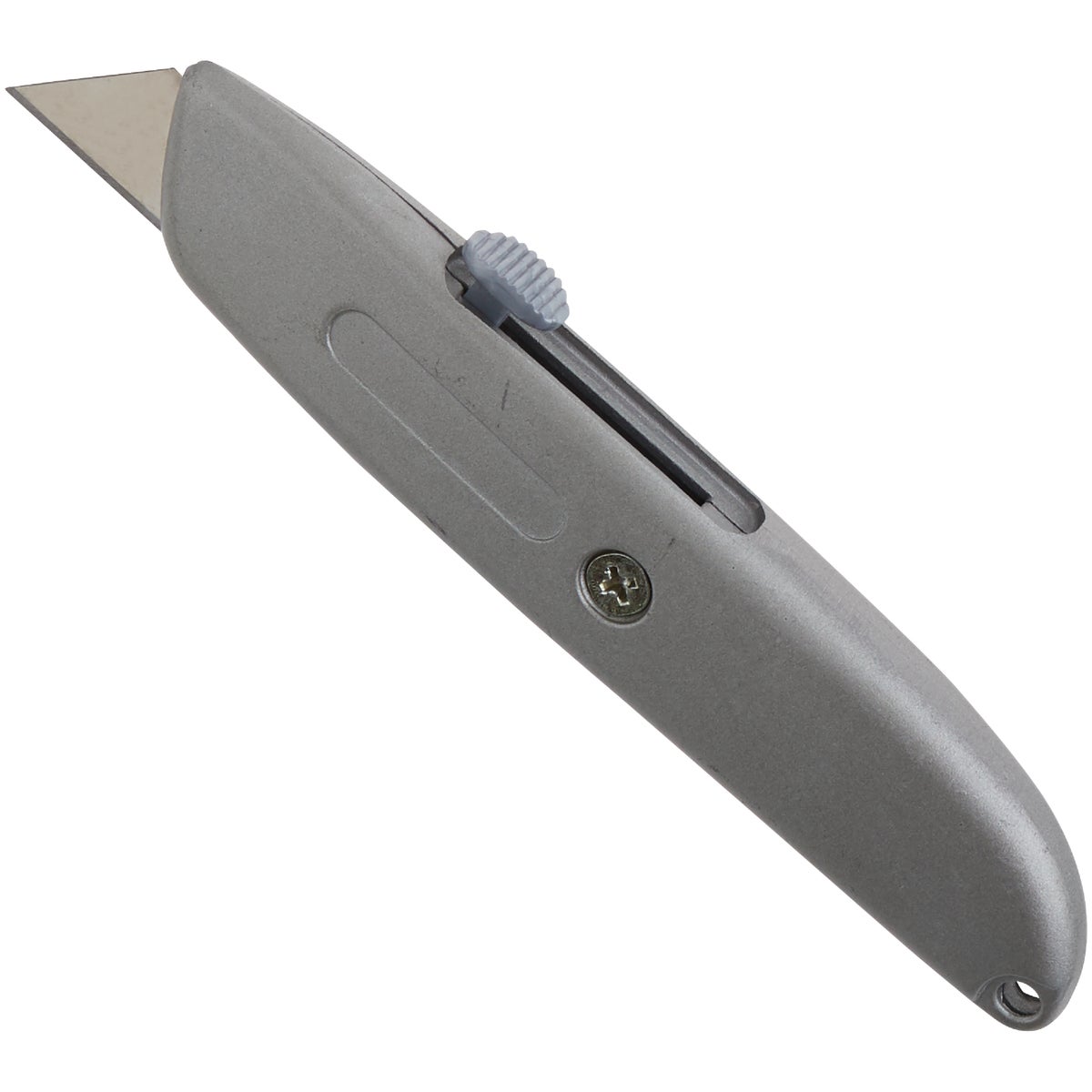 Smart Savers Retractable Straight Utility Knife Image 2