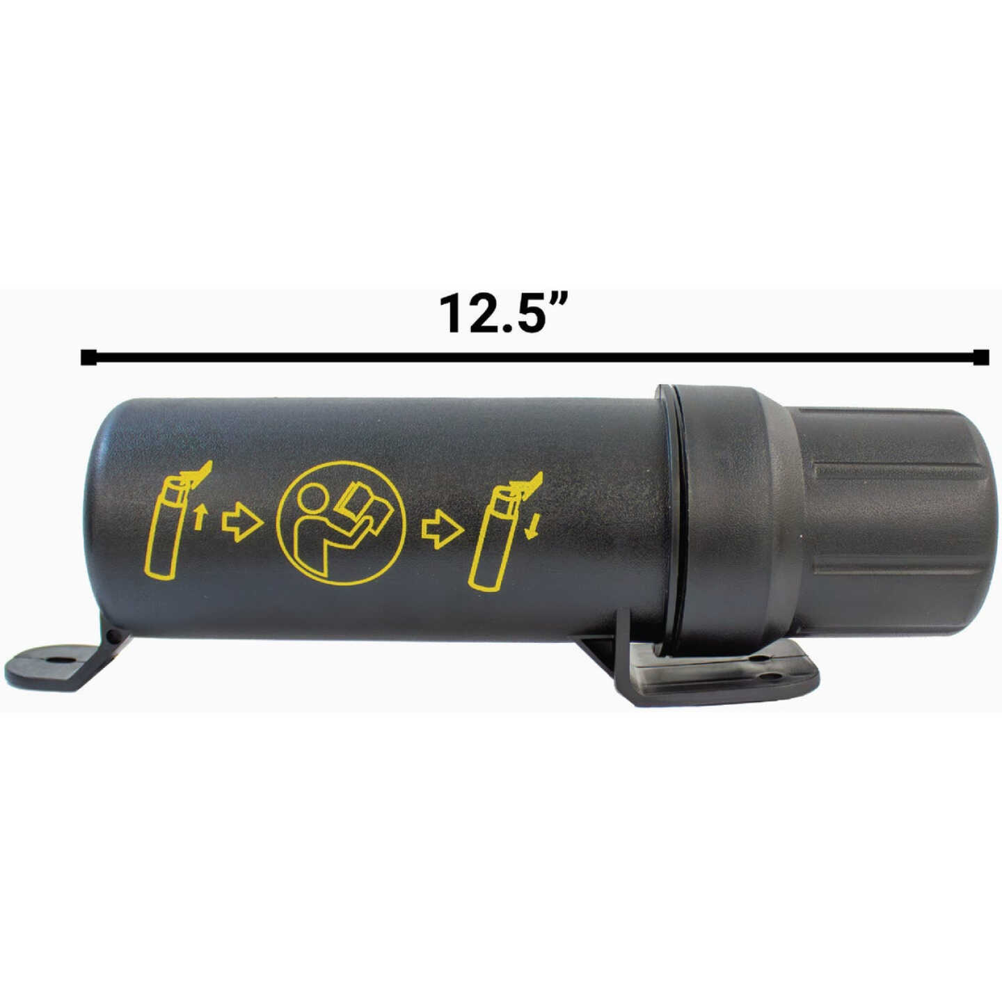 Dosko Medium Tube Manual Holder Image 2