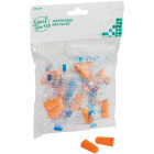 Smart Savers Foam Disposable Ear Plugs (10-Pair) Image 1