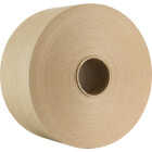 Intertape 3 In. x 1000 Ft. Water Activated Reinforced Kraft Tape (60 Lb. Capacity) Image 1