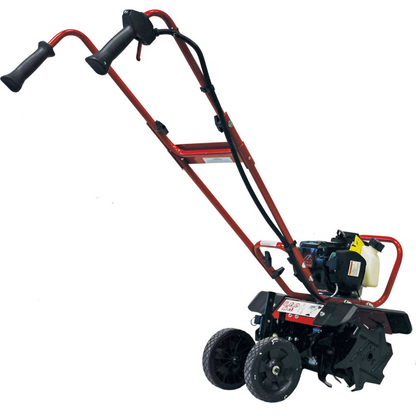 Maxim 16 In. 35.8 CC Front Tine Tiller/Cultivator Image 1