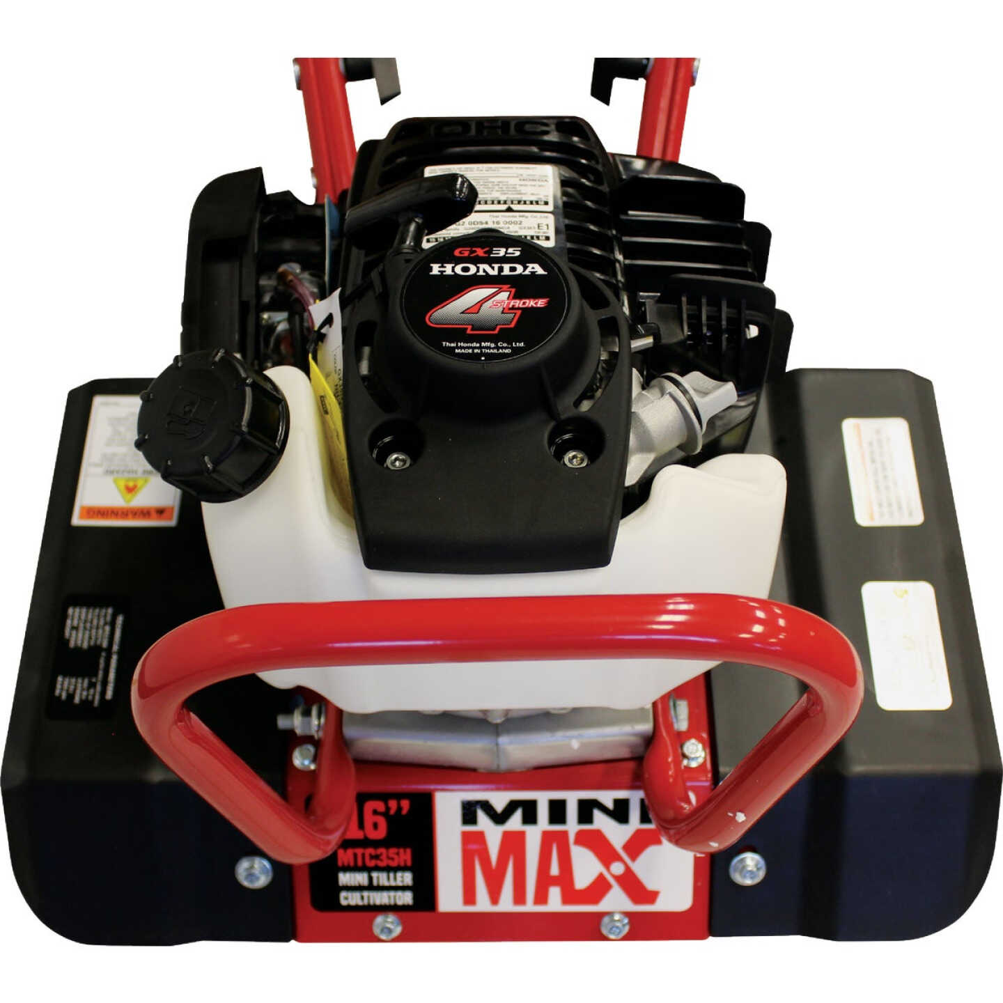 Maxim 16 In. 35.8 CC Front Tine Tiller/Cultivator Image 3